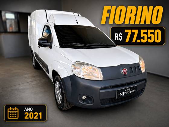FIAT FIORINO 1.4 MPI FURGÃO ENDURANCE 8V FLEX 2P MANUAL FIAT FIORINO 1.4 MPI FURGÃO ENDURANCE 8V FLEX 2P MANUAL
